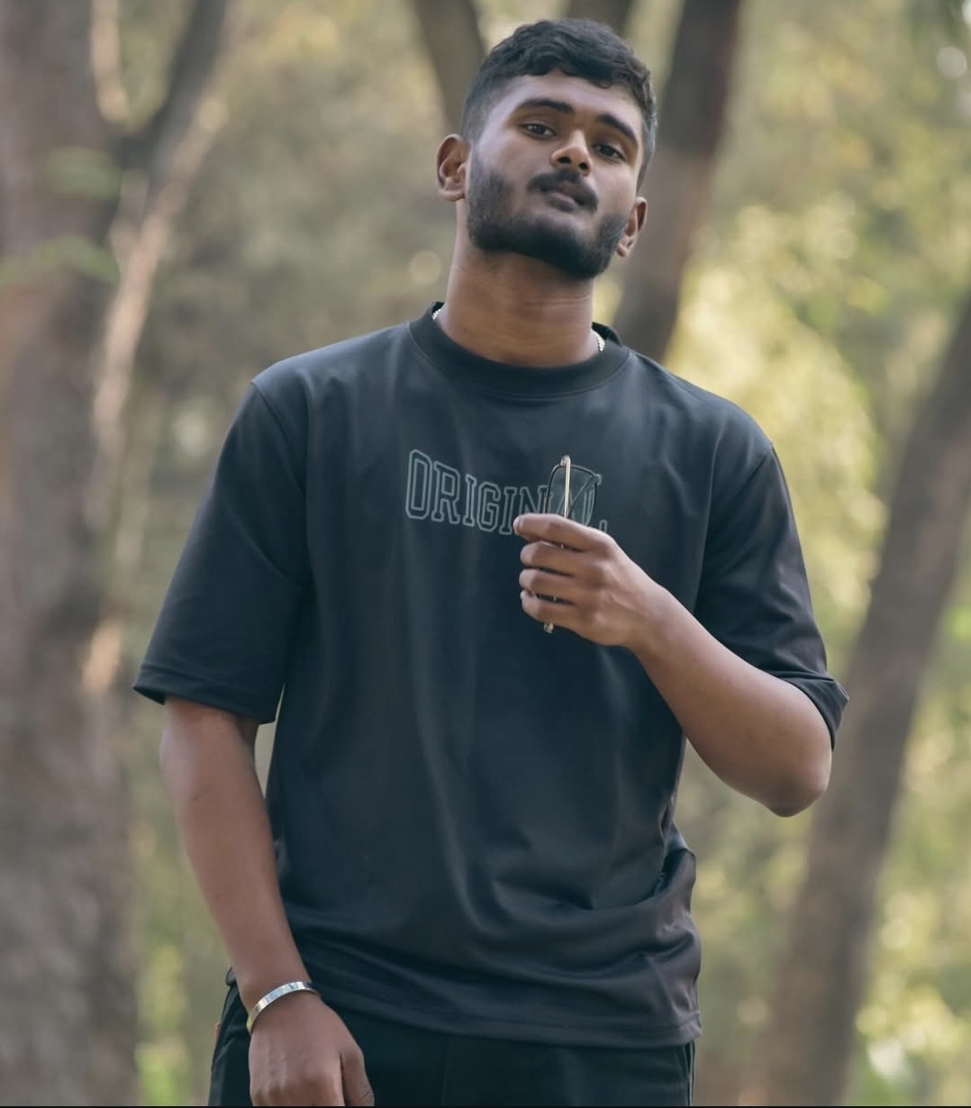 Hari Prasath portrait